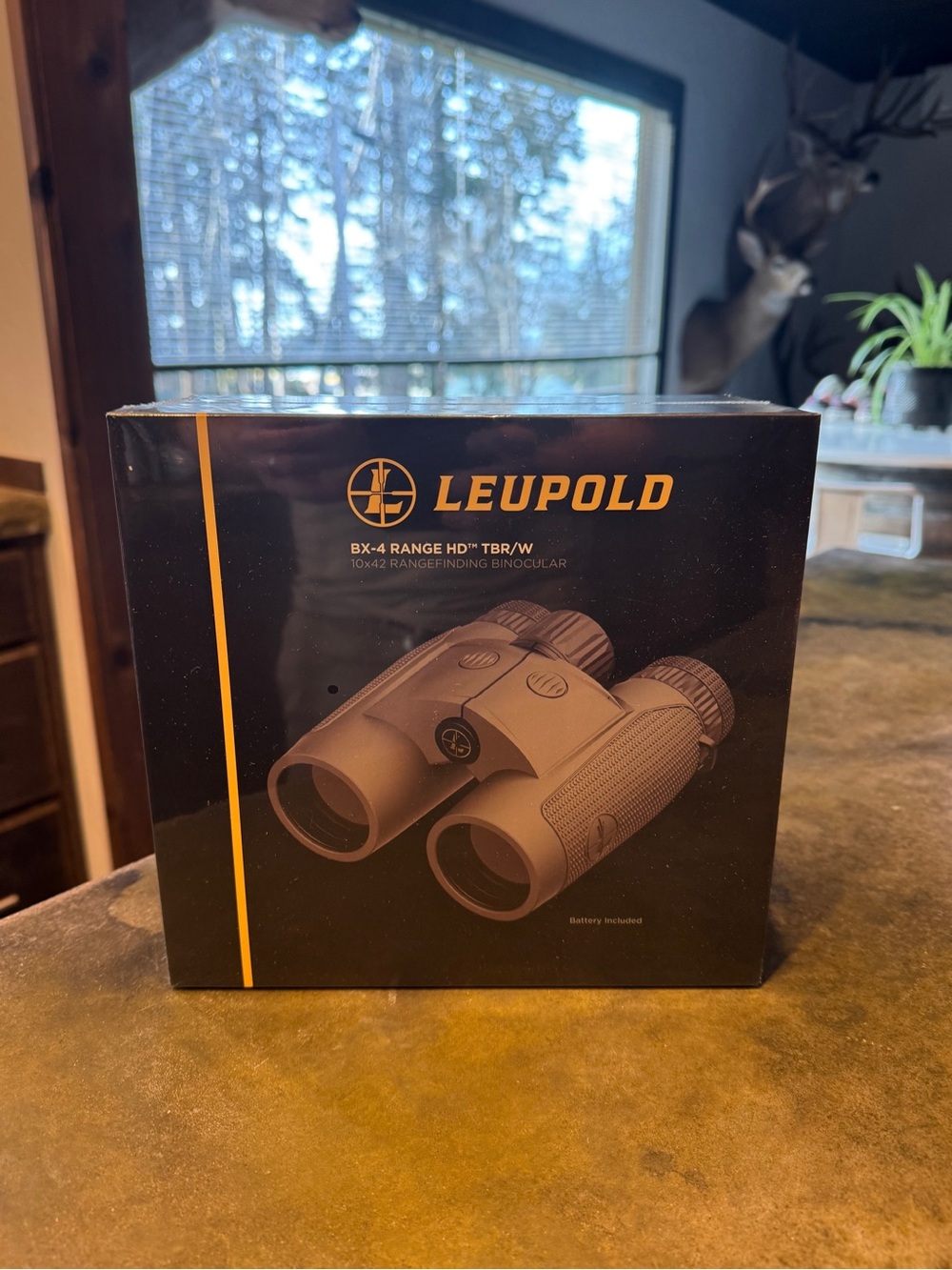 Leupold BX-4 Range HD TBR/W